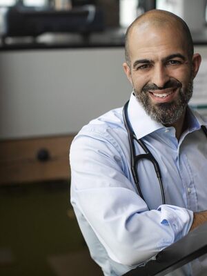 Making the SHIFT to Lifestyle Medicine a Reality w/Dr. Ari Levy