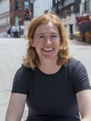 Getting Kids Moving to Live More with Dr. Amy Bantham